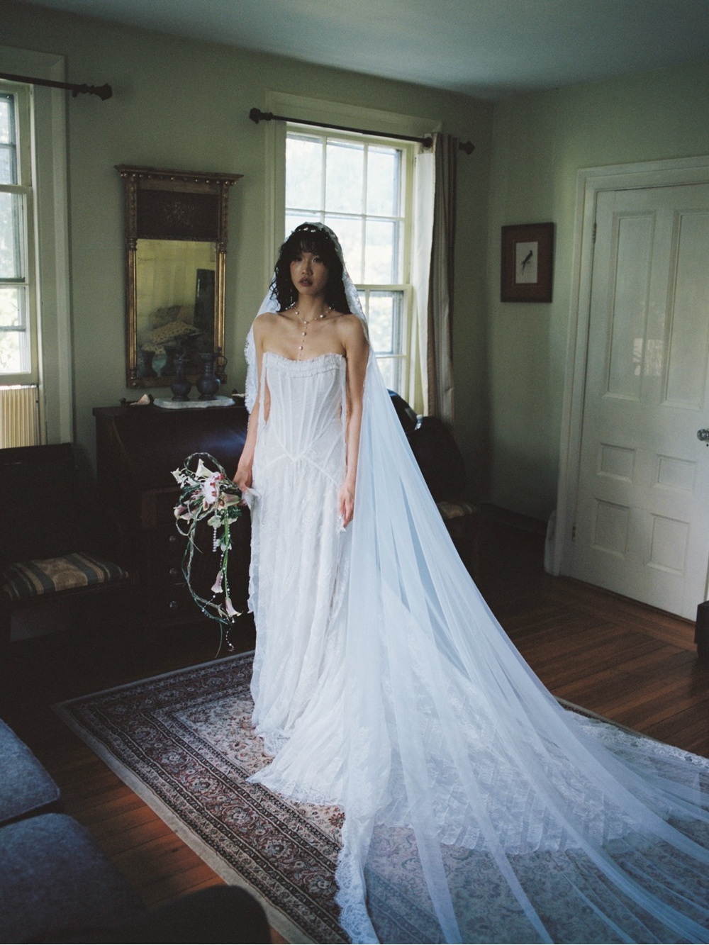 SAINT BRIDAL -Macbeth Wedding Dress